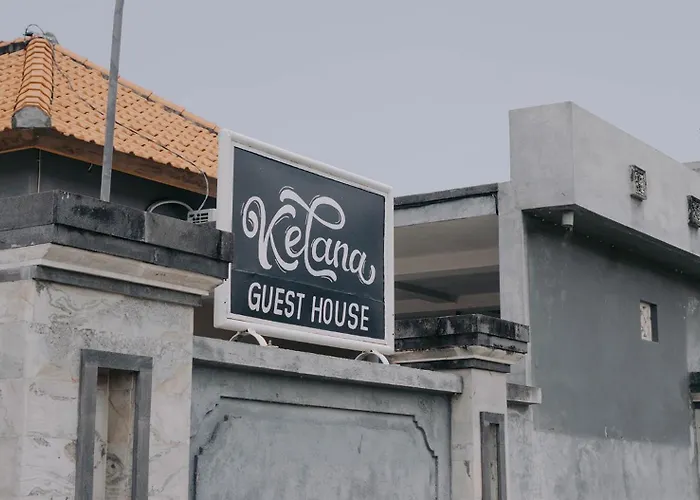 Kelana ゲストハウス